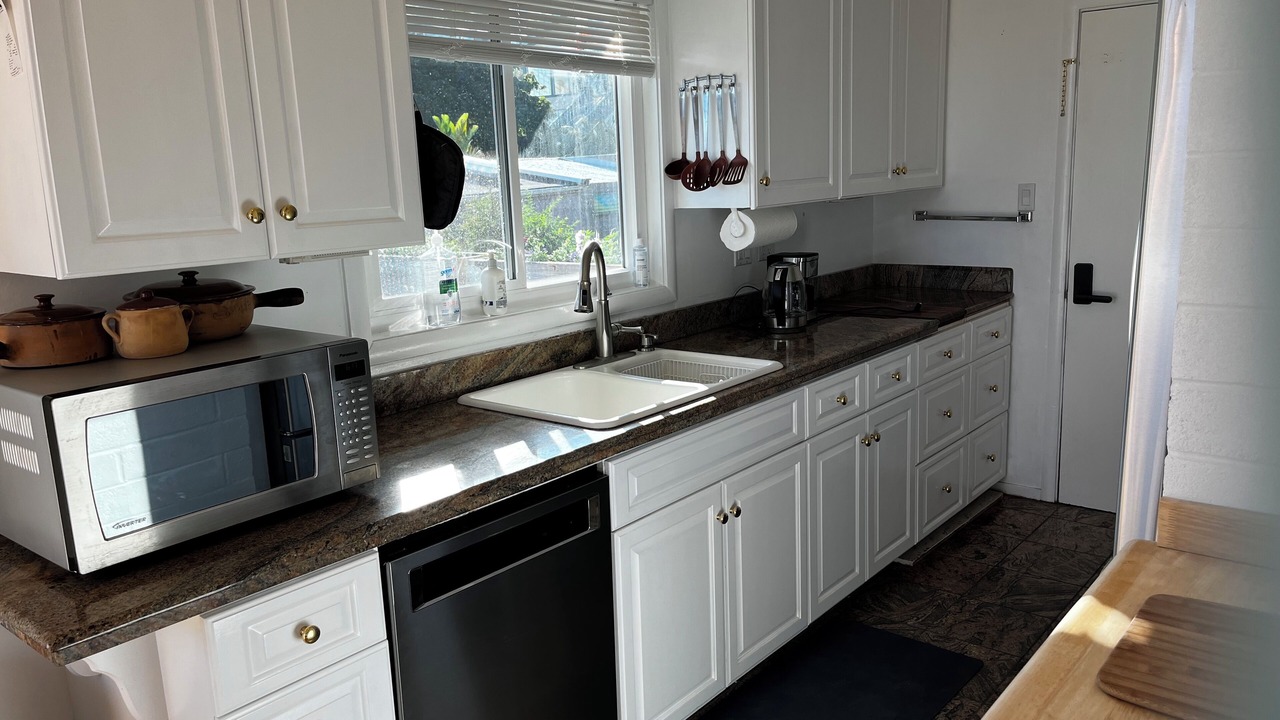 Photo of Kitchen in Belvedere Tiburon