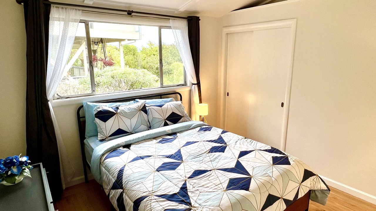 Photo of Bedroom in Belvedere Tiburon