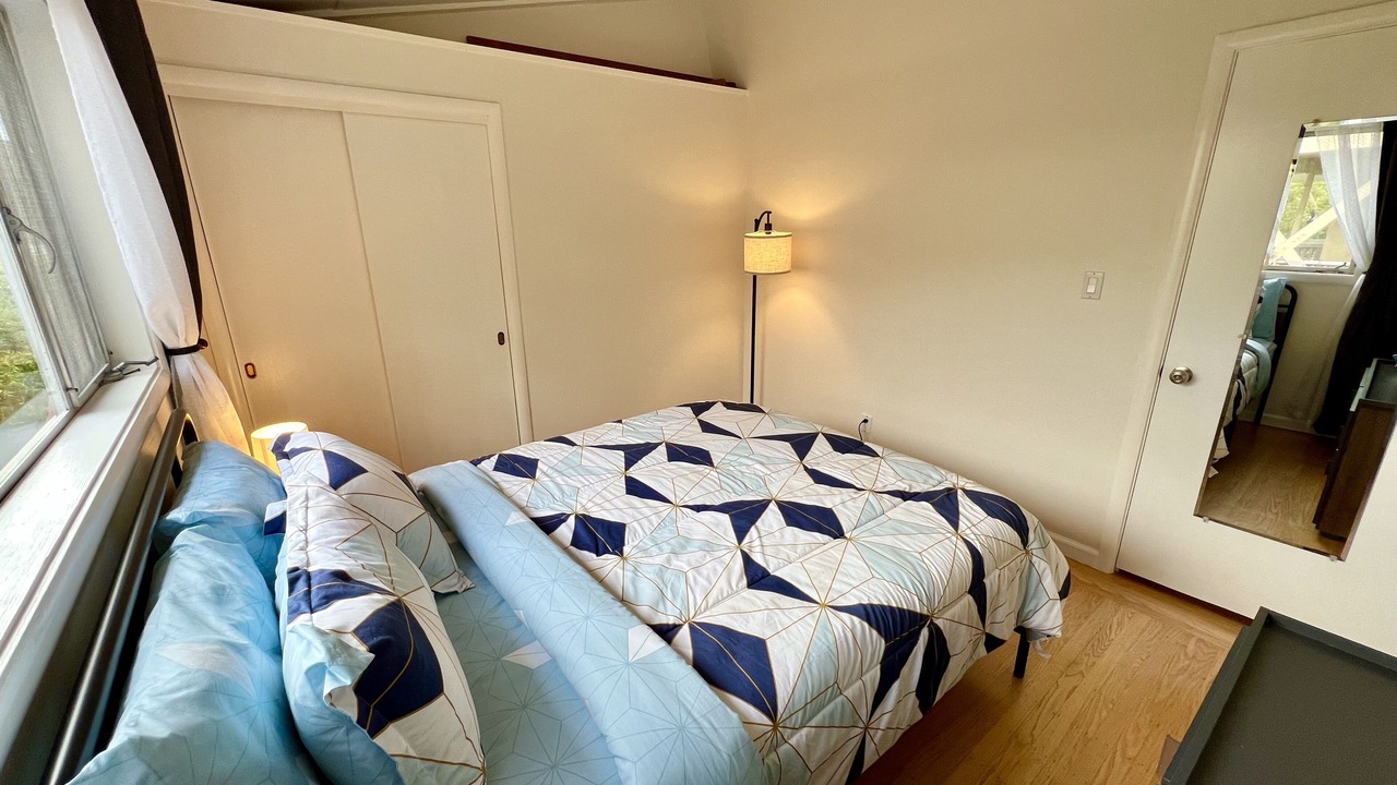 Photo of Bedroom in Belvedere Tiburon