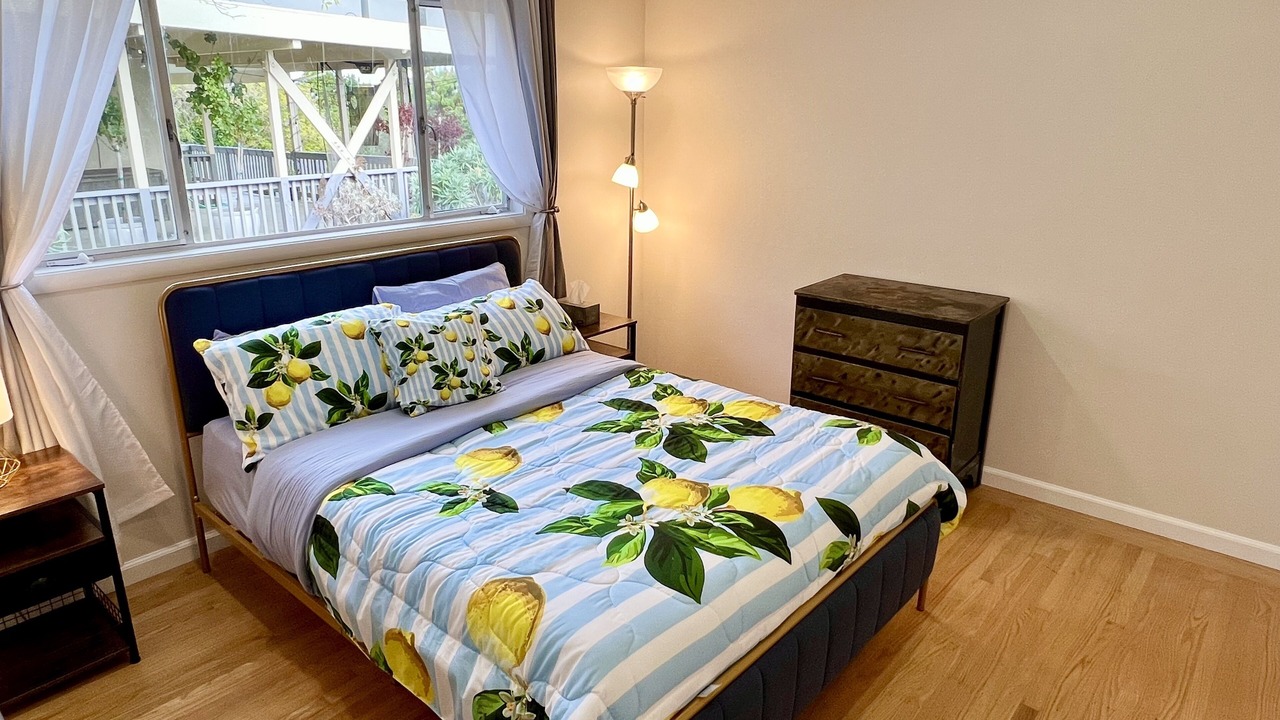 Photo of Bedroom in Belvedere Tiburon