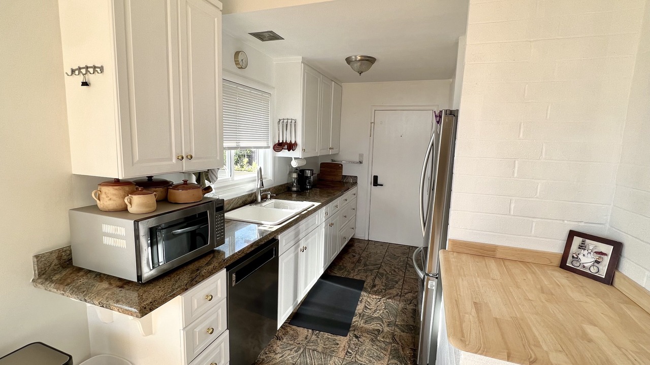 Photo of Kitchen in Belvedere Tiburon