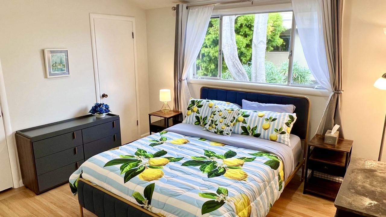 Photo of Bedroom in Belvedere Tiburon