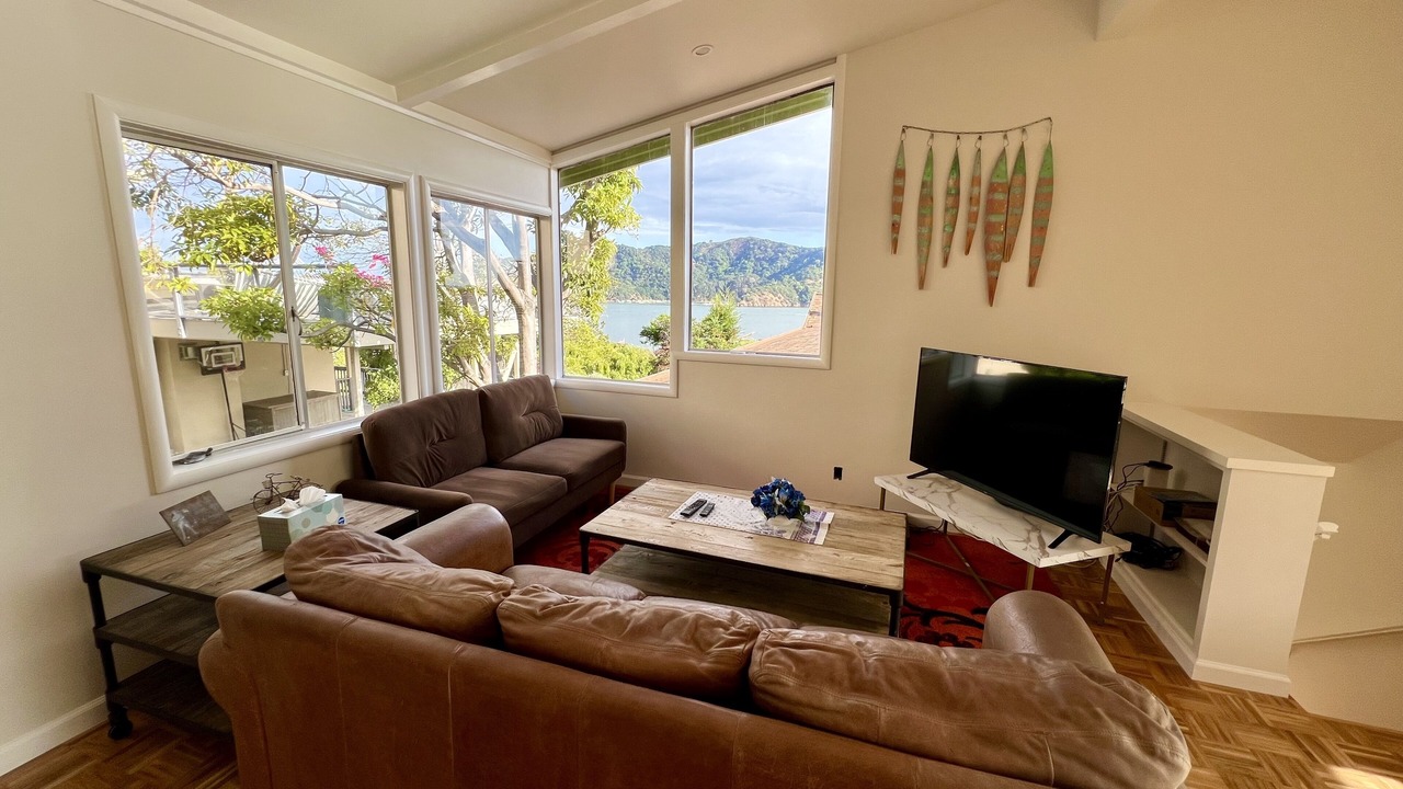 Photo of Livingroom in Belvedere Tiburon
