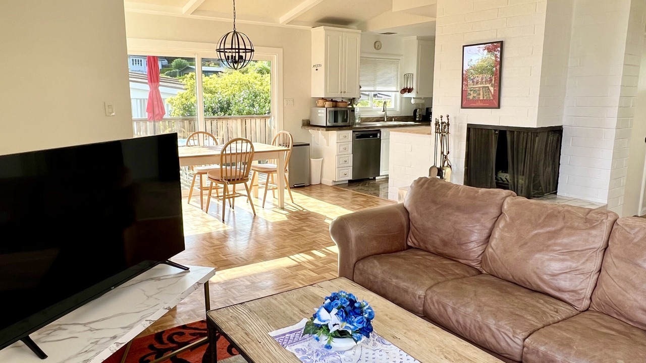 Photo of Livingroom in Belvedere Tiburon