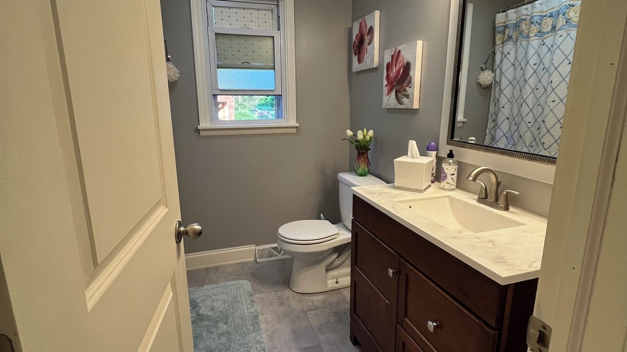 Photo of Bathroom in Amherst