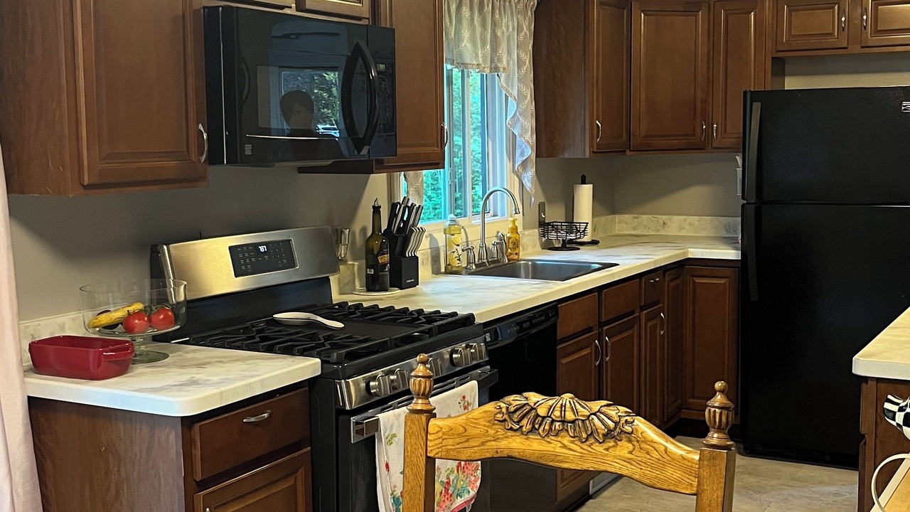 Photo of Kitchen in Amherst