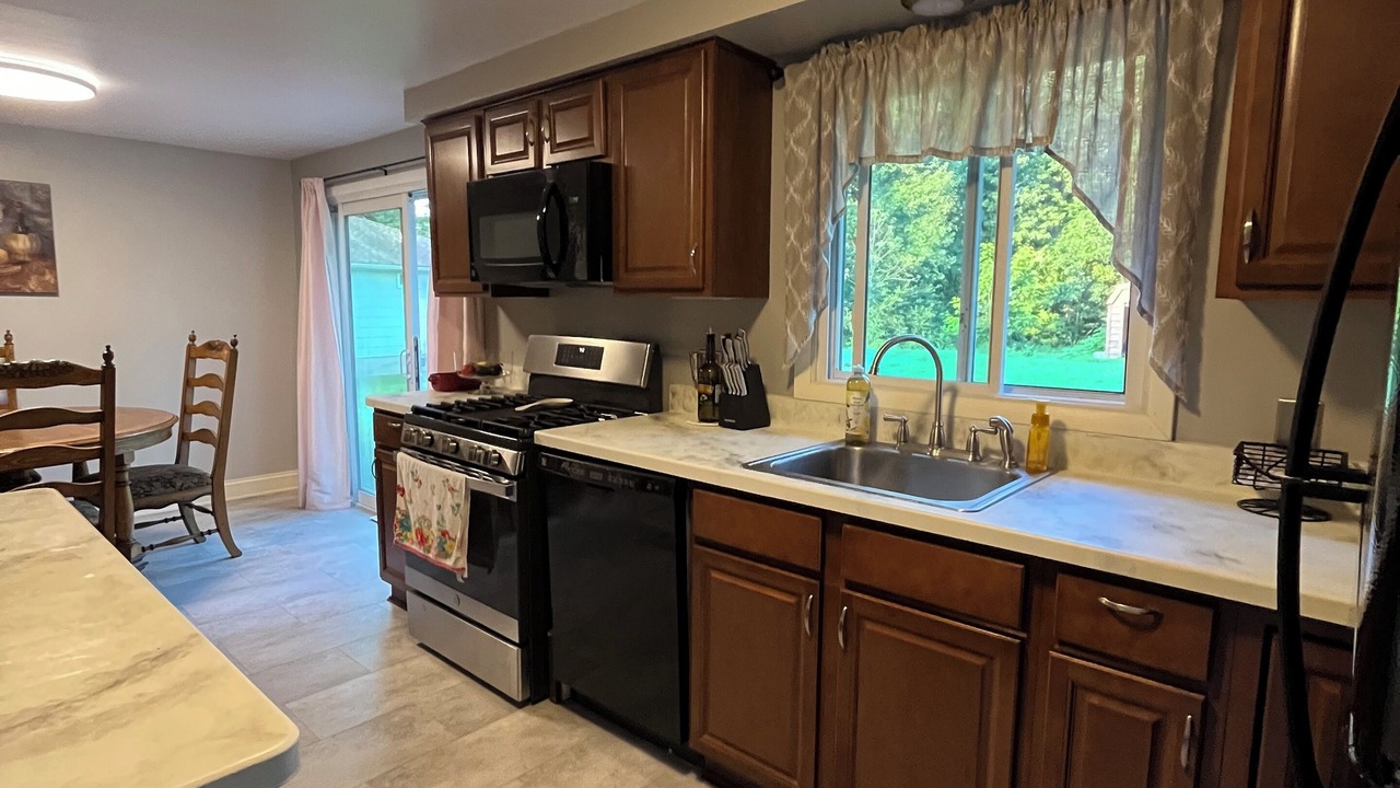 Photo of Kitchen in Amherst