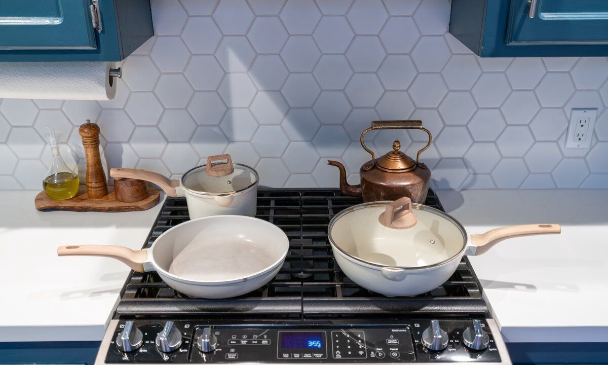 Photo of Kitchen in Old Town Historic District