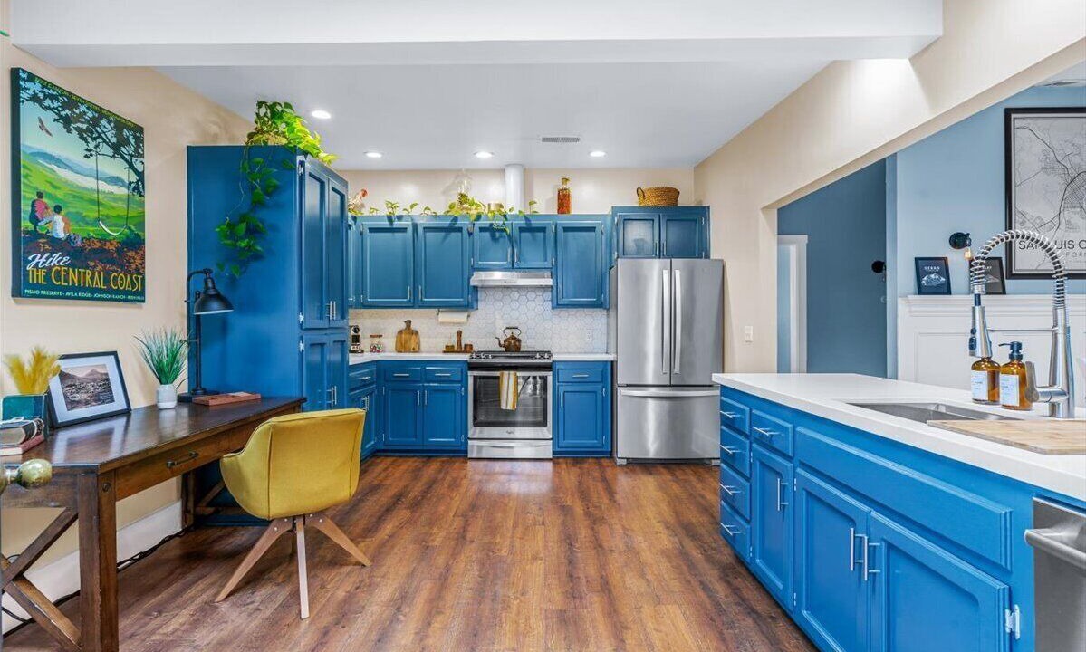 Photo of Kitchen in Old Town Historic District