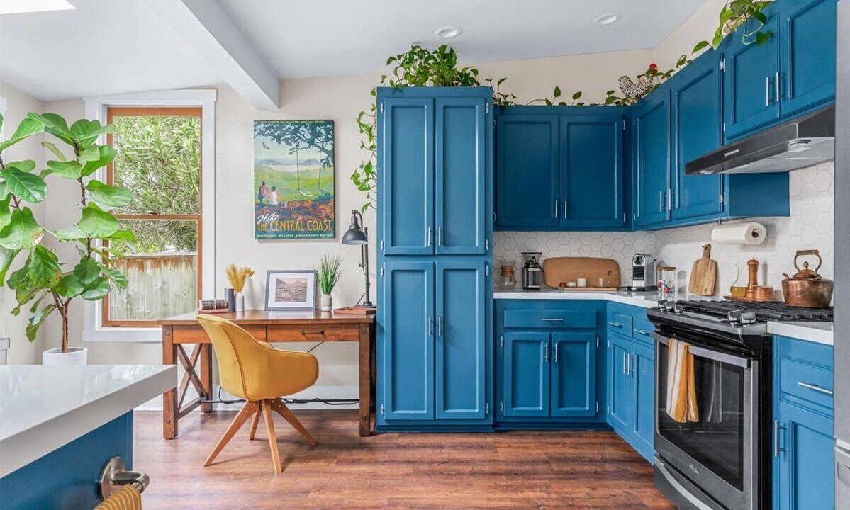 Photo of Kitchen in Old Town Historic District