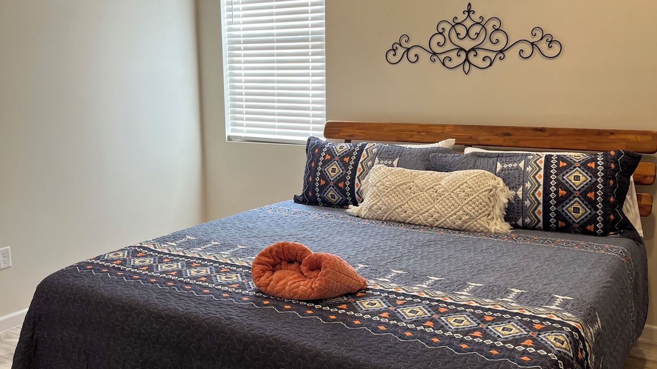 Photo of Bedroom in Oxford