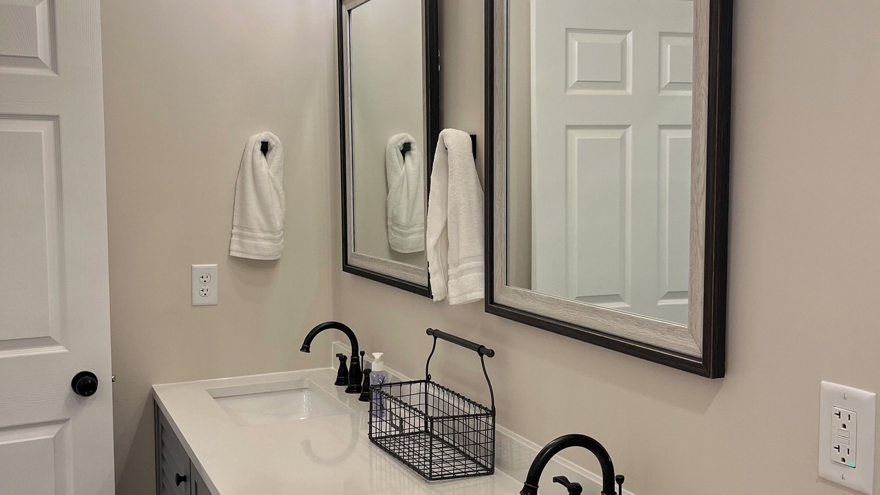 Photo of Bathroom in Oxford