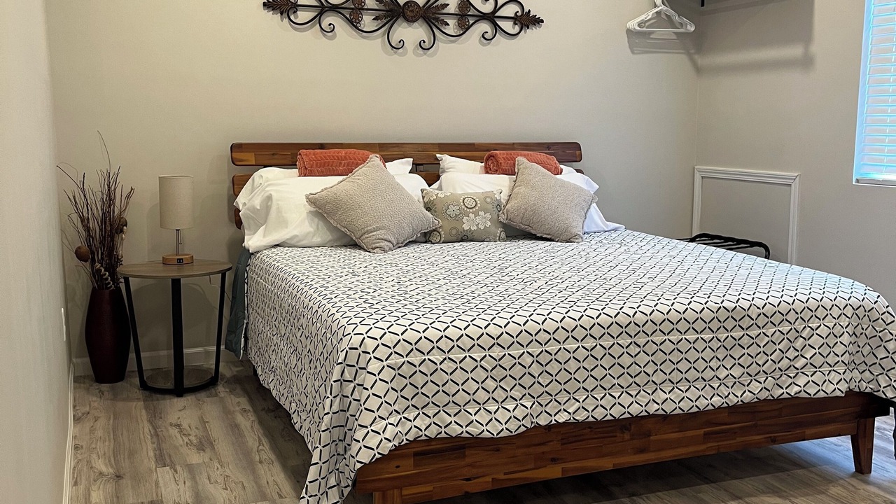 Photo of Bedroom in Oxford
