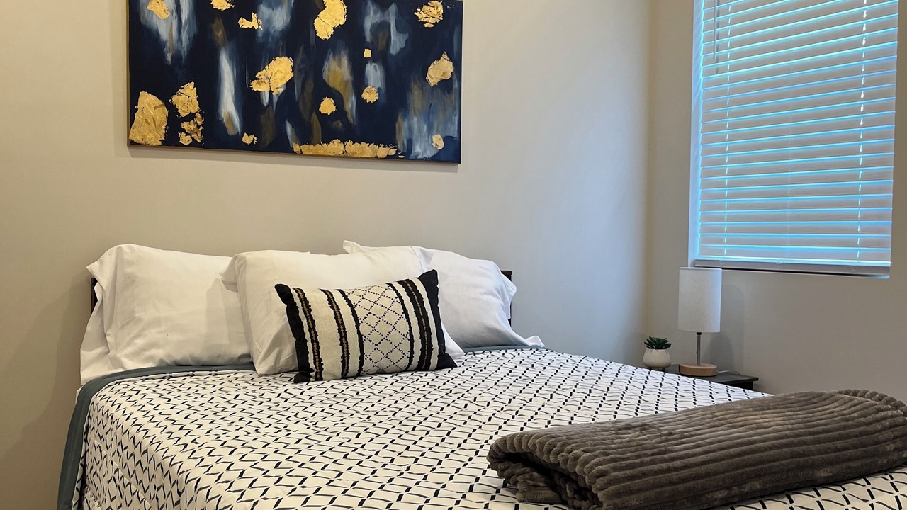 Photo of Bedroom in Oxford