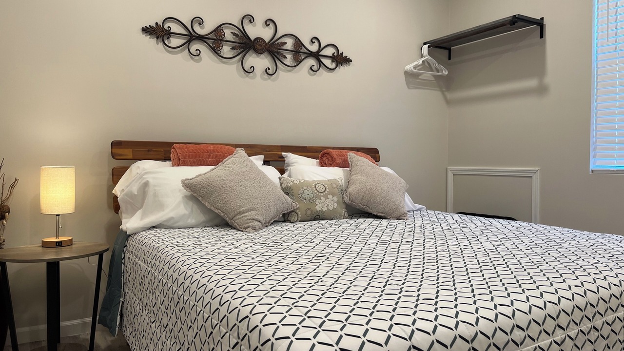 Photo of Bedroom in Oxford