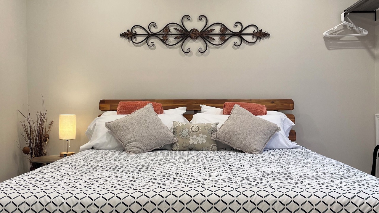 Photo of Bedroom in Oxford