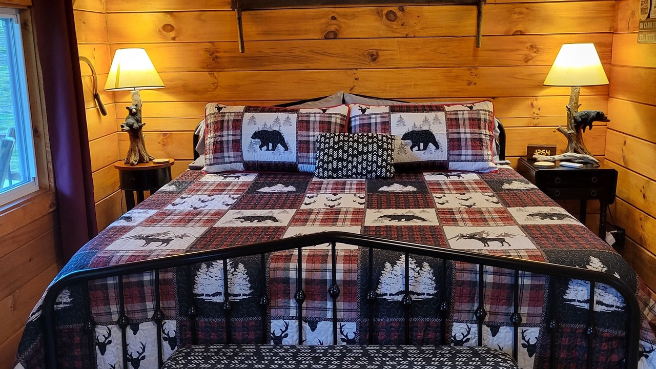 Photo of Bedroom in Fancy Gap
