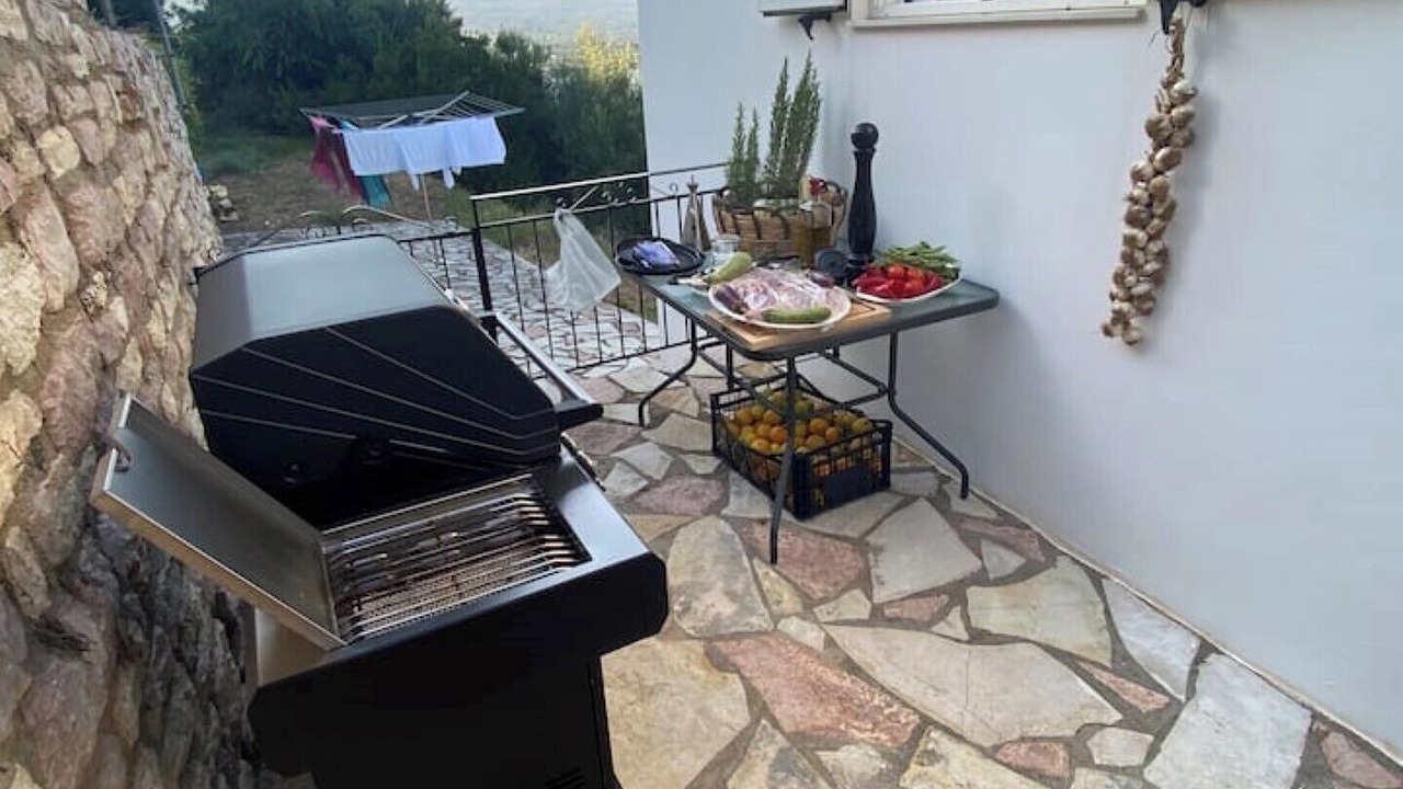 Photo of Patio Balcony in Aipeia