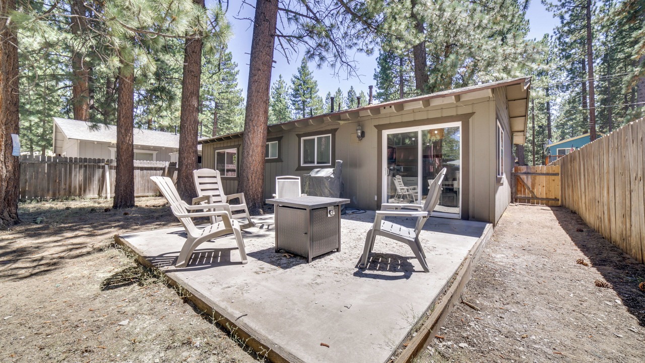 Photo of Outdoor in Al Tahoe