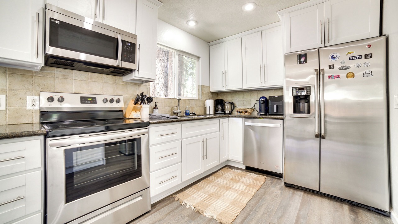 Photo of Kitchen in Al Tahoe