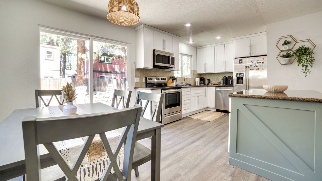 Photo of Kitchen in Al Tahoe