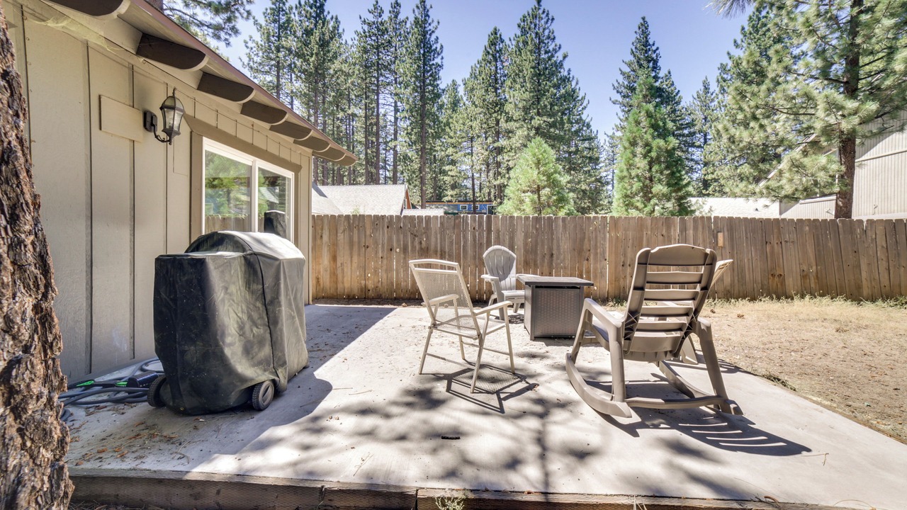 Photo of Patio Balcony in Al Tahoe