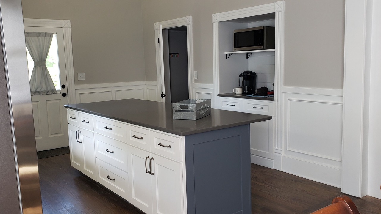Photo of Kitchen in Graham