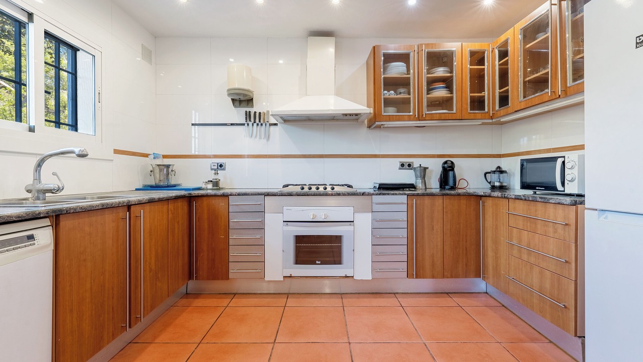 Photo of Kitchen in Segur de Calafell