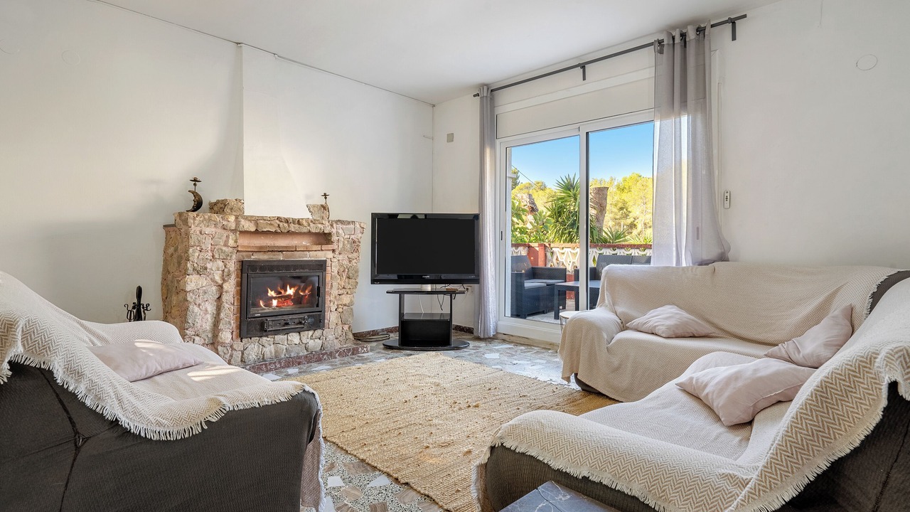 Photo of Livingroom in Segur de Calafell