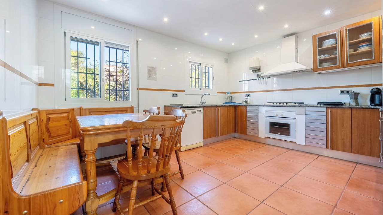 Photo of Kitchen in Segur de Calafell