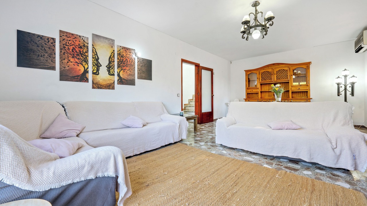 Photo of Livingroom in Segur de Calafell