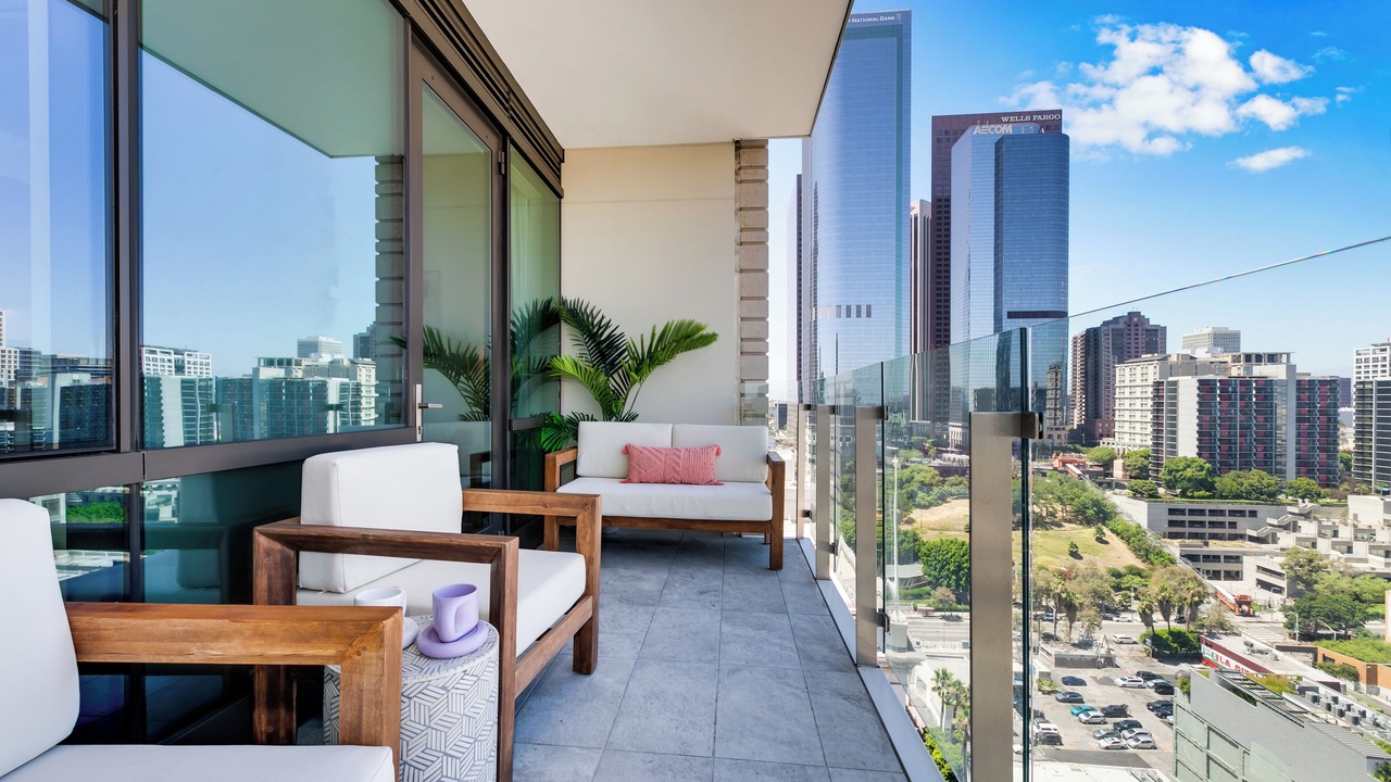 Photo of Patio Balcony in Historic Core