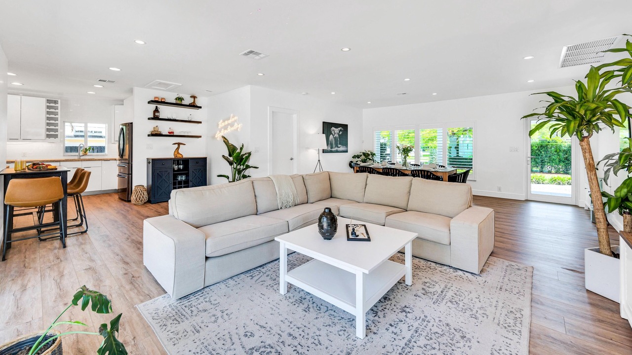 Photo of Livingroom in Victoria Park