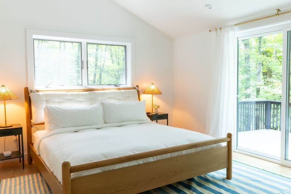 Photo of Bedroom in Copake Lake