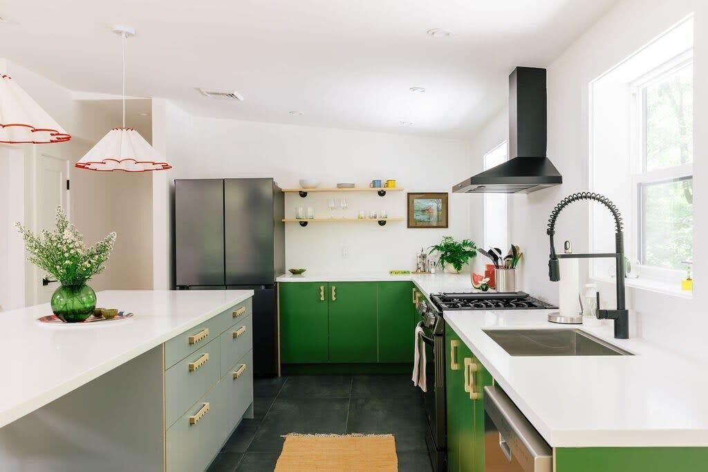 Photo of Kitchen in Copake Lake