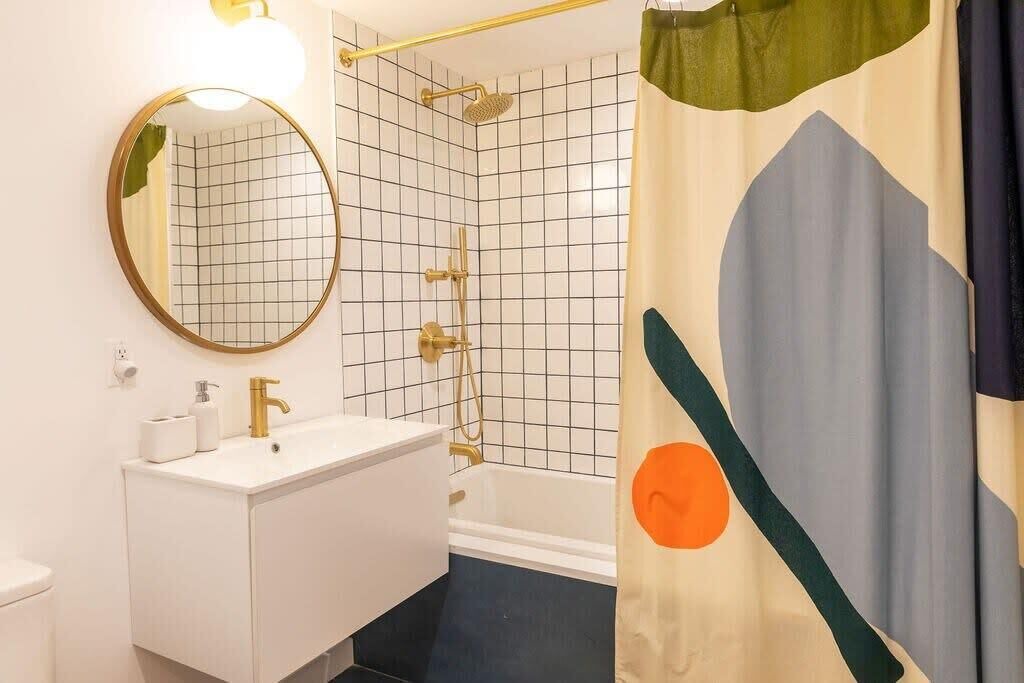 Photo of Bathroom in Copake Lake