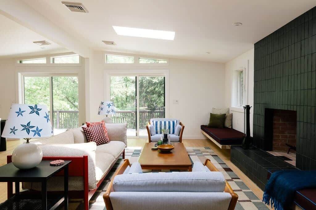 Photo of Livingroom in Copake Lake