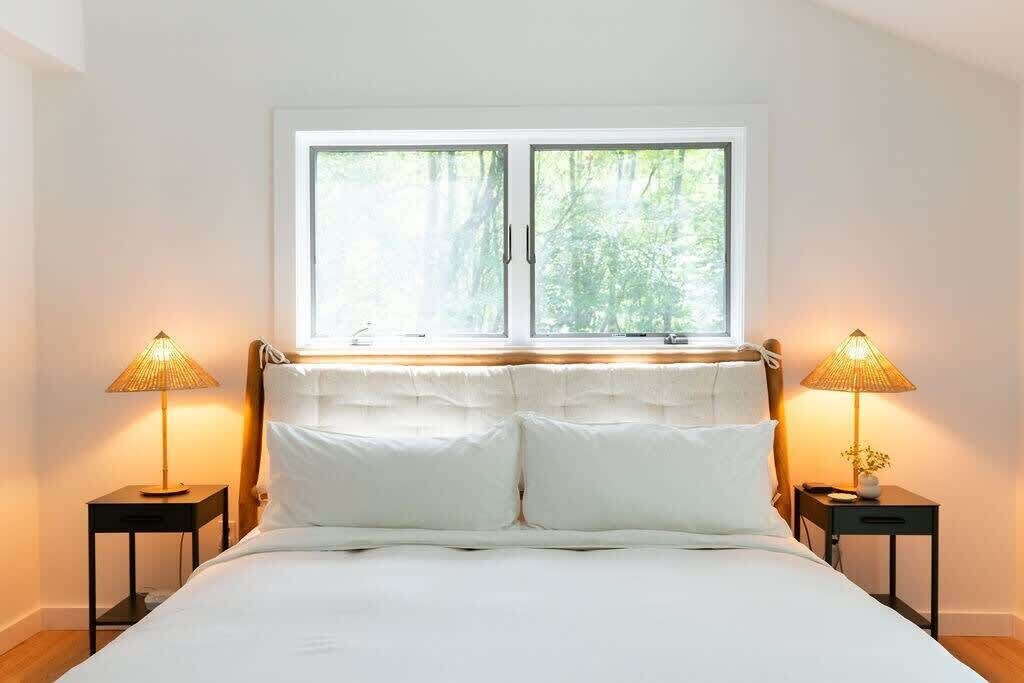 Photo of Bedroom in Copake Lake