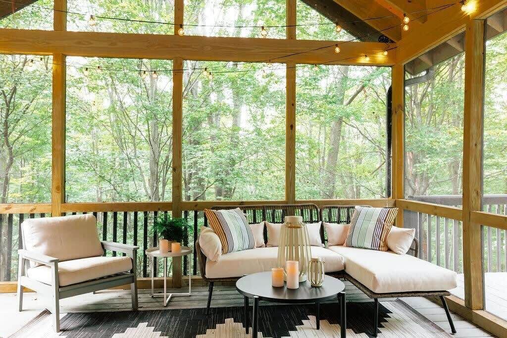 Photo of Livingroom in Copake Lake