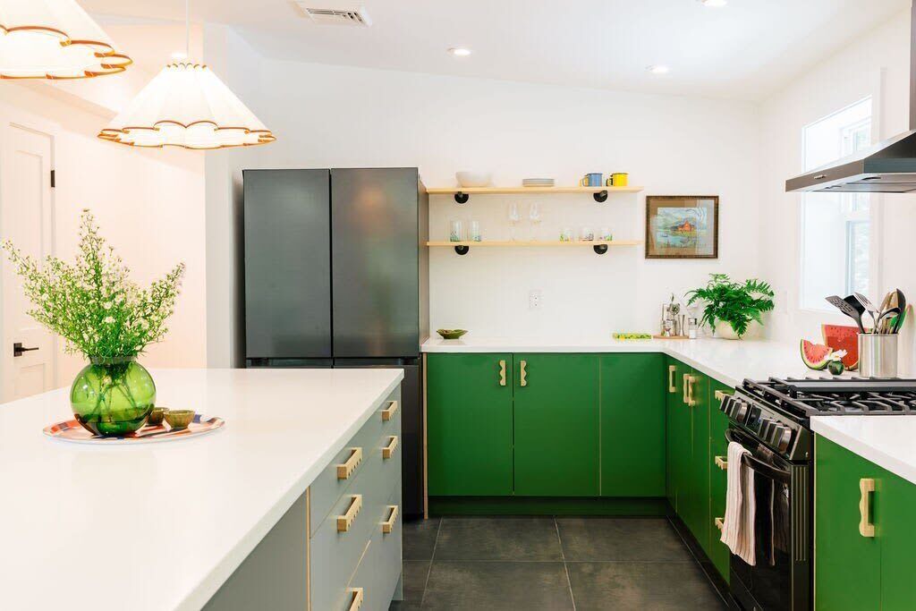 Photo of Kitchen in Copake Lake