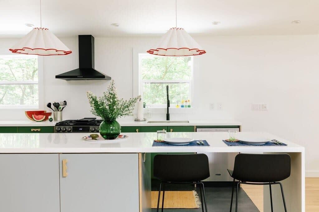 Photo of Kitchen in Copake Lake