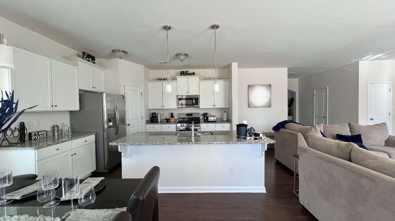 Photo of Kitchen in Paw Creek