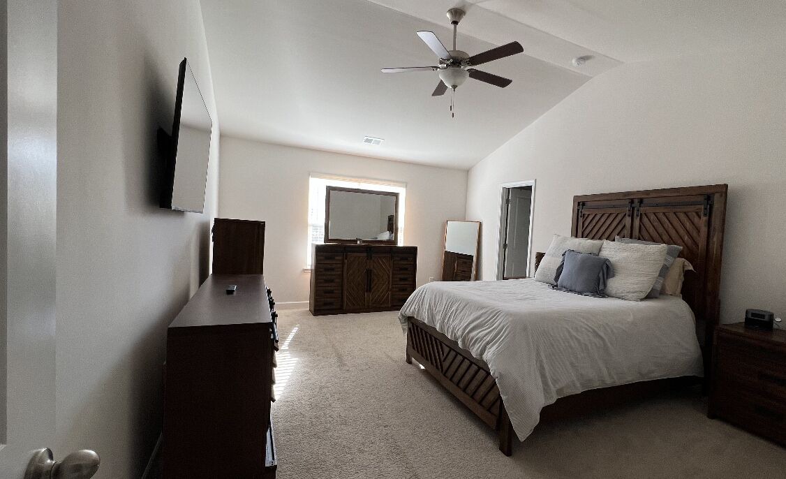 Photo of Bedroom in Paw Creek