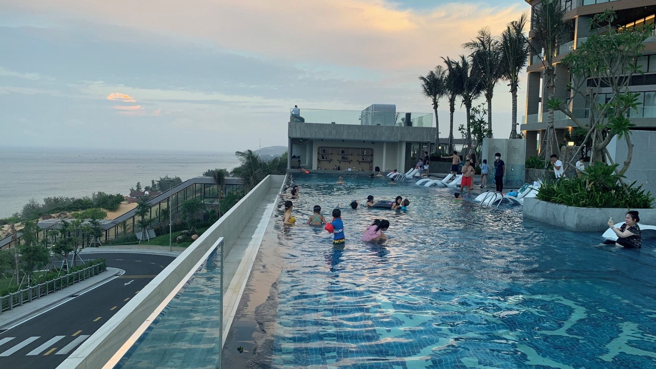 Photo of Outdoor in Suoi Nuoc Beach