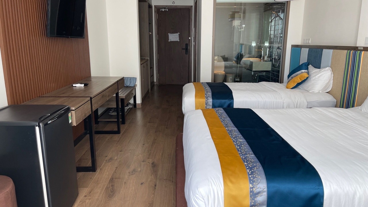 Photo of Bedroom in Suoi Nuoc Beach