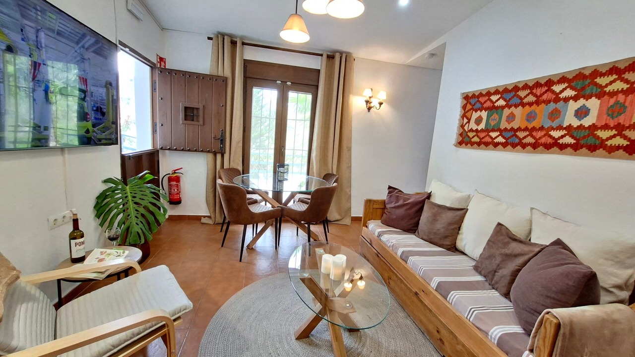Photo of Livingroom in Malaga-Este