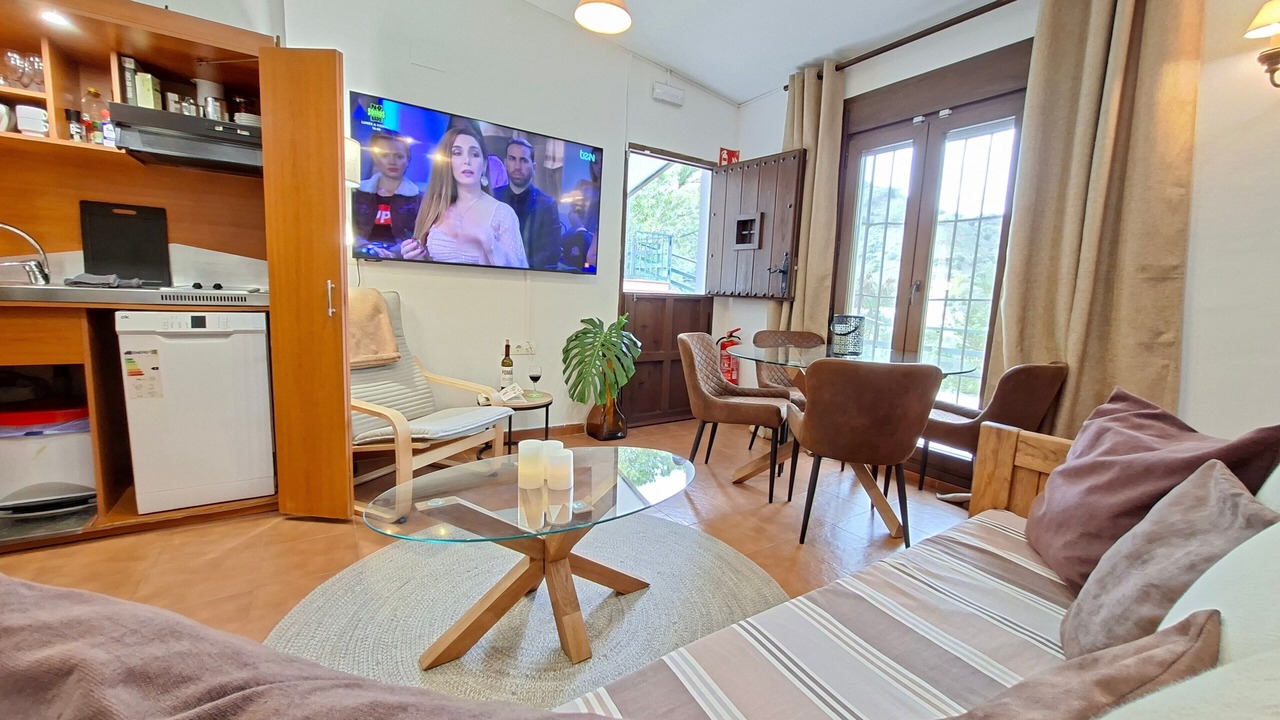 Photo of Livingroom in Malaga-Este