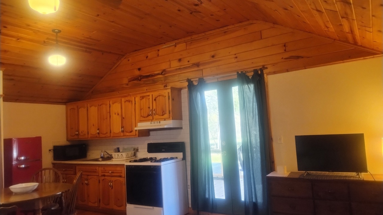 Photo of Kitchen in Oliverea