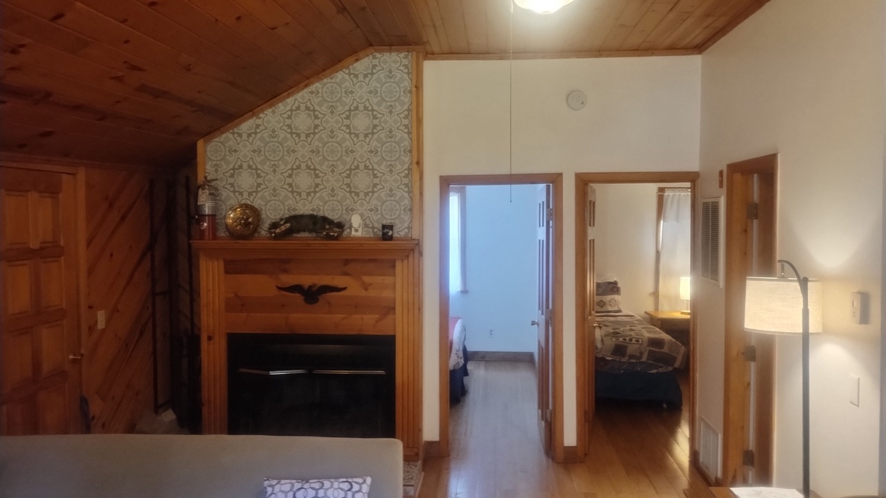 Photo of Livingroom in Oliverea