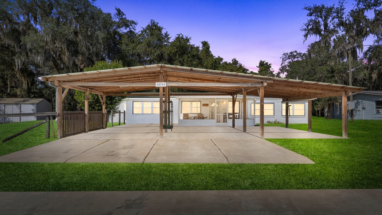 Photo of Patio Balcony in Fort McCoy